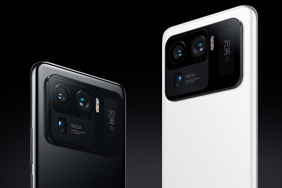 Xiaomi Mi 11 Ultra Cameras