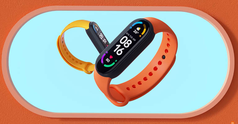 Xiaomi Mi Band 6 Price in Nepal Smart Fitness Tracker Budget Band Specs Features Where to buy