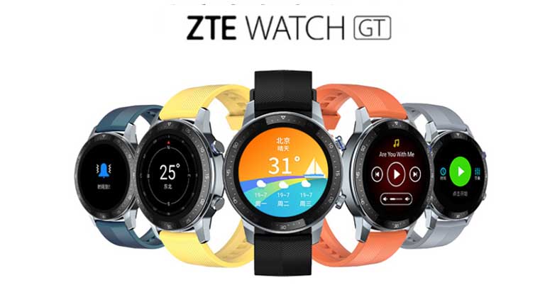 ZTE Watch GT Launched Price in Nepal Specifications Features Availability