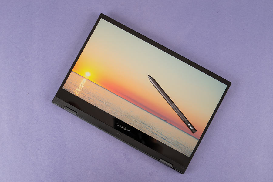ZenBook Flip 13 - Tablet Mode