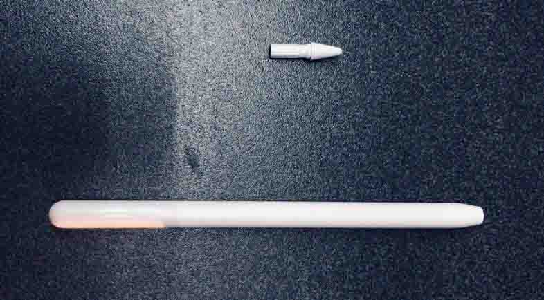 Apple Pencil 3 Leaked Image by Mr White