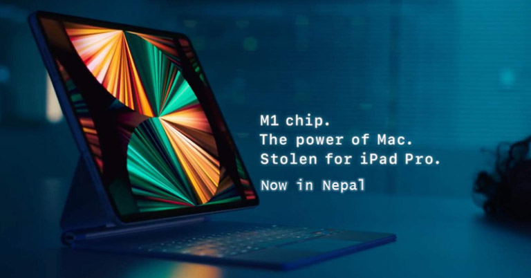 Apple iPad Pro M1 Price in Nepal 2021 5th gen 11