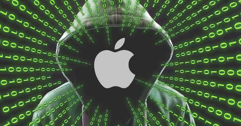 Apple supplier ransomware attack