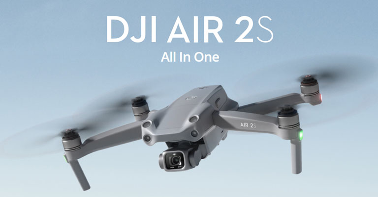 DJI Air 2S drone Launched Price in Nepal Specifications Features Availability
