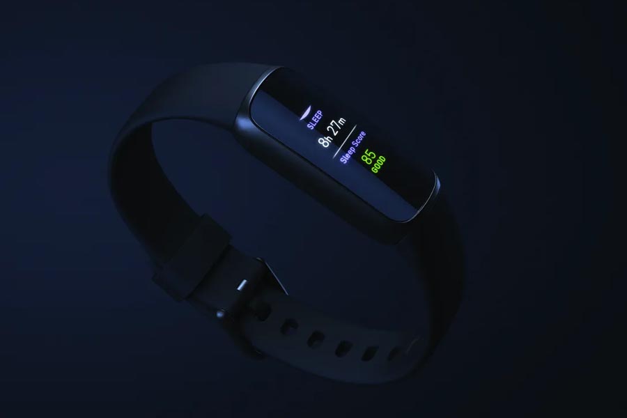 Fitbit Luxe Display