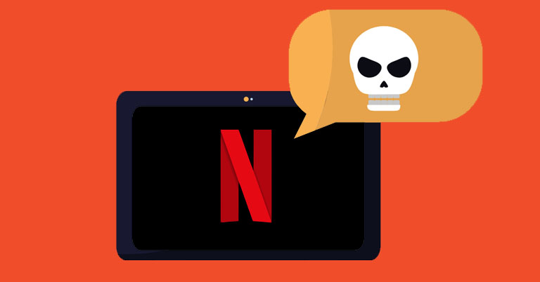 FlixOnline caught reading WhatsApp messages Fake Netflix App Malware