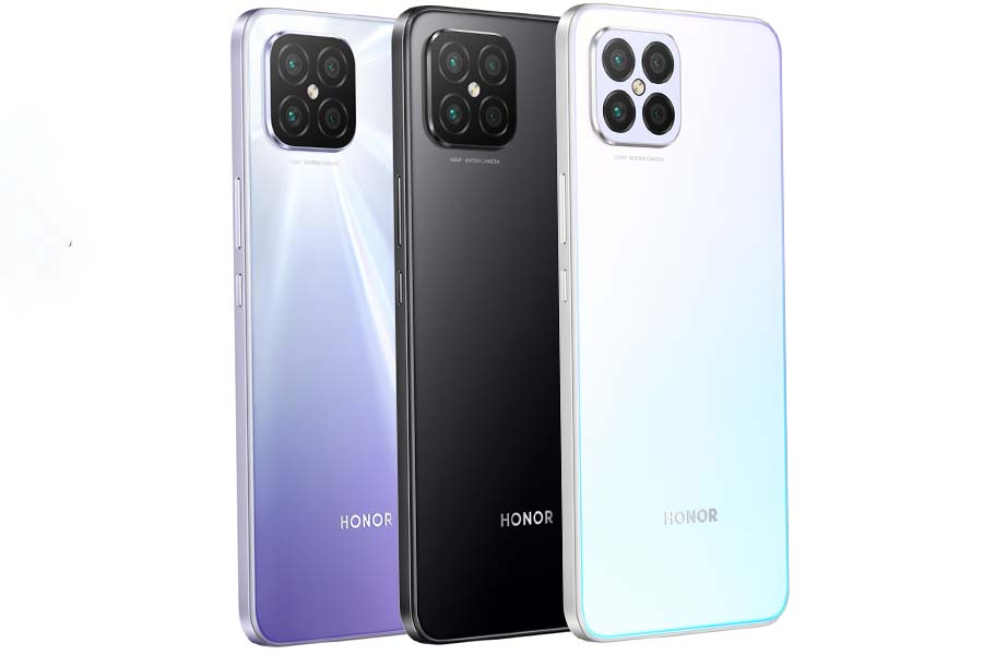 Honor Play 5 Color Options