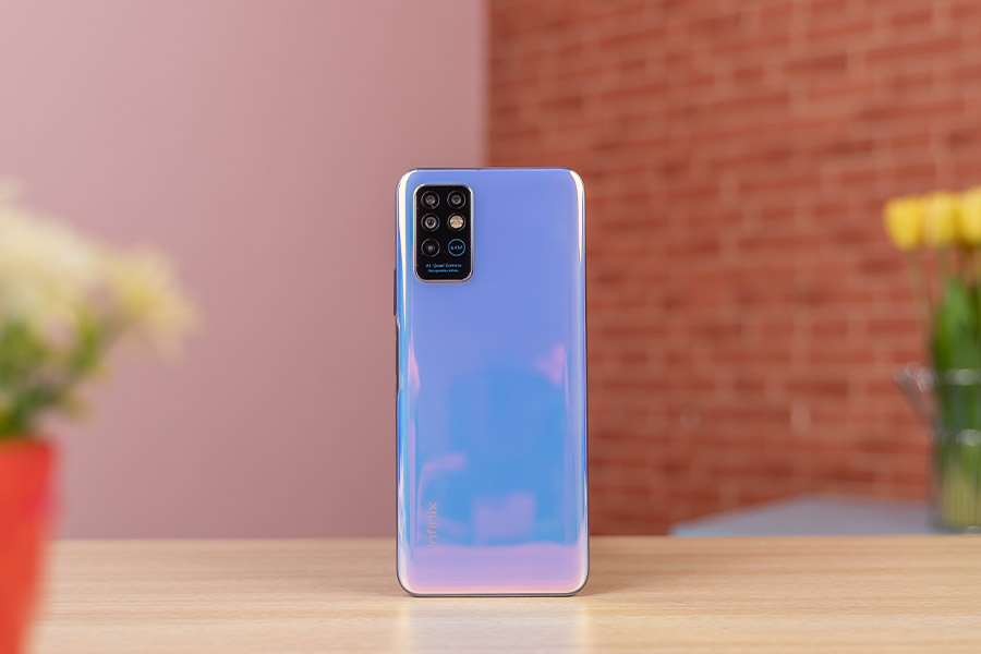 Infinix Note 8 - Design 1