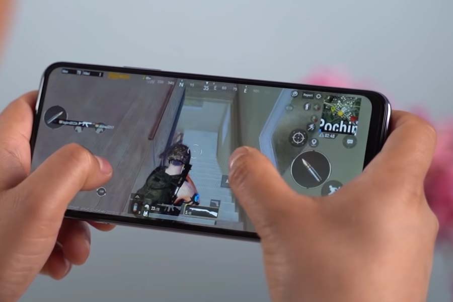 Infinix Note 8 - Gaming