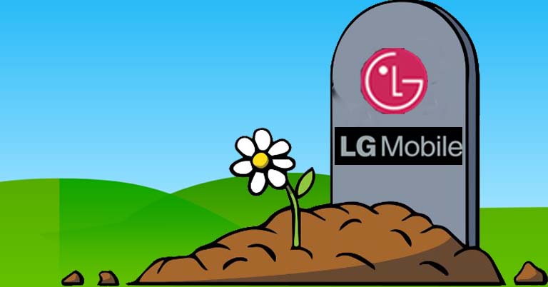 LG to shut down its Mobile Communication Division