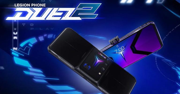 Lenovo Legion Phone Duel 2 Launched gaming price in nepal specs features