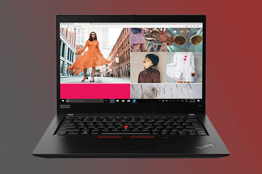 Lenovo ThinkPad X13 Display