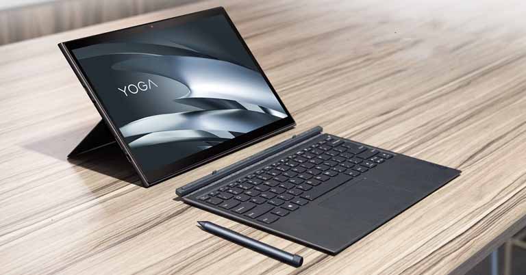 Lenovo Yoga Duet 7 2021 Launched Price in Nepal Specifications Features Availability
