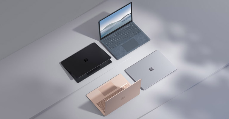 Microsoft Surface Laptop 4 Launched Price in Nepal Specifications Features Availability
