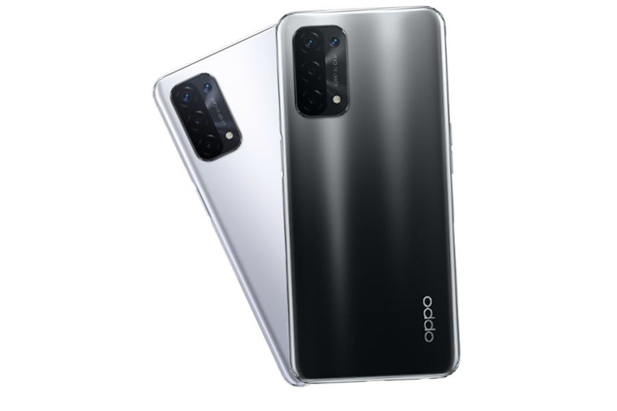 Oppo A74 5G Camera, Design