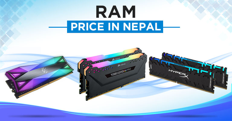 RAM Price in Nepal
