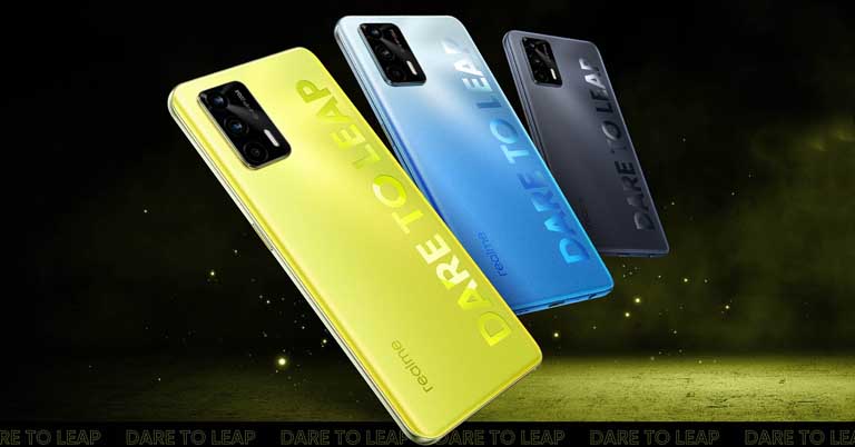 Realme Q3 5G Series launched Pro Q3i Price in Nepal Specifications Features Availability