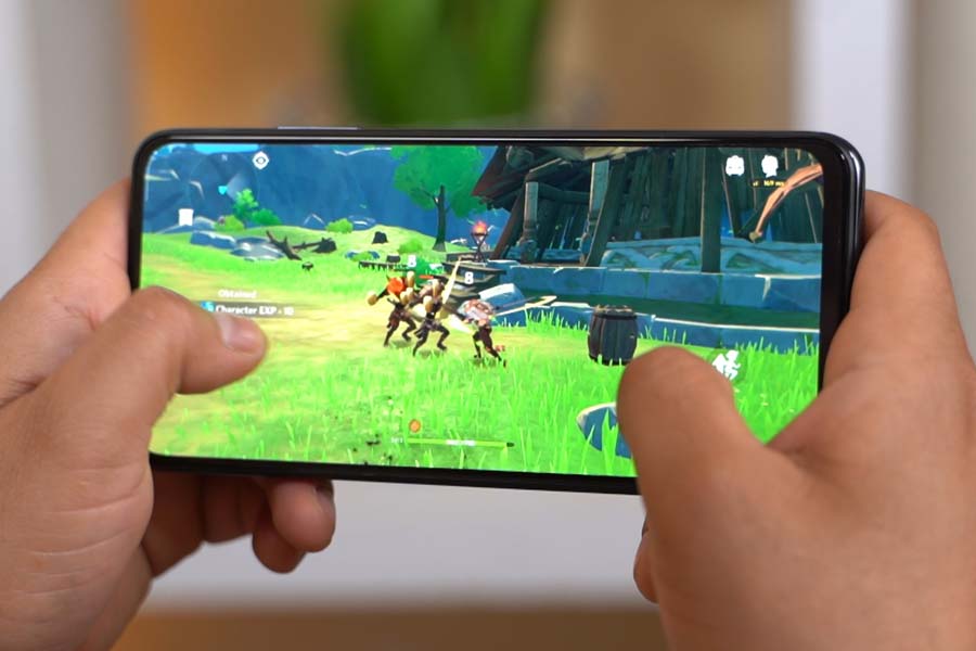 Redmi Note 10 - Gaming