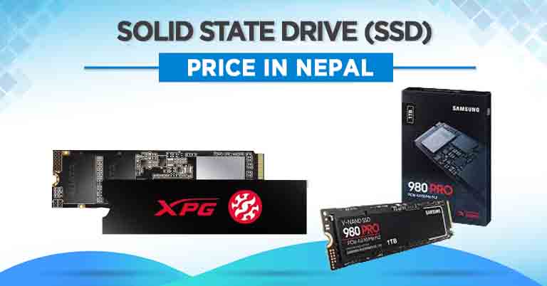 SSD Price in Nepal 2023 Update