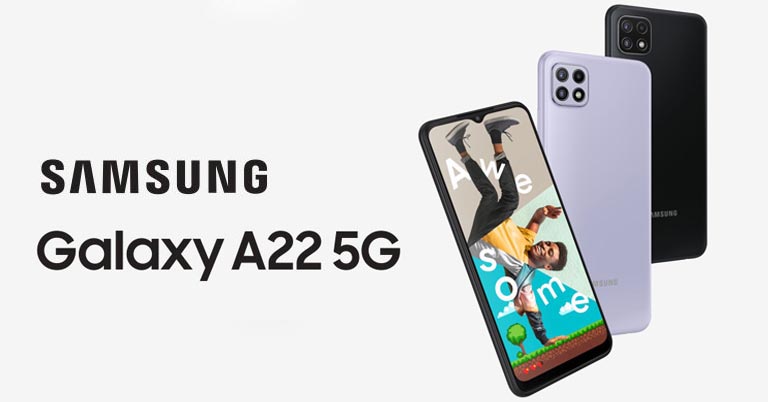 Samsung Galaxy A22 5G announced Price in Nepal Specifications Features Availability