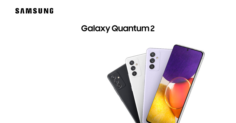 Samsung Galaxy Quantum 2