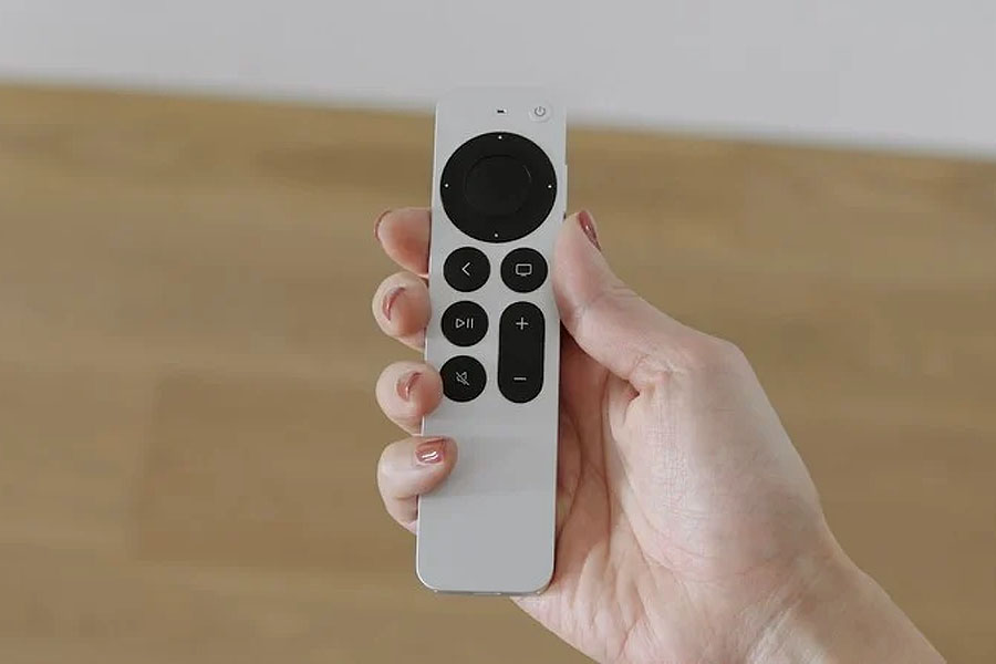 Siri remote 2021 Apple Tv