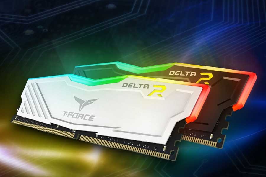 T Group T Force Delta DDR4 RAM
