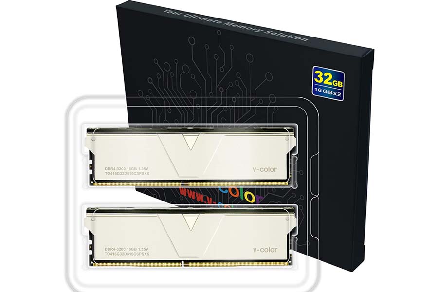 Vcolor Skywalker Plus DDR4 RAM