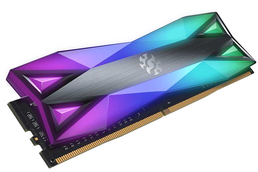 XPG Spectrix DDR4 RAM