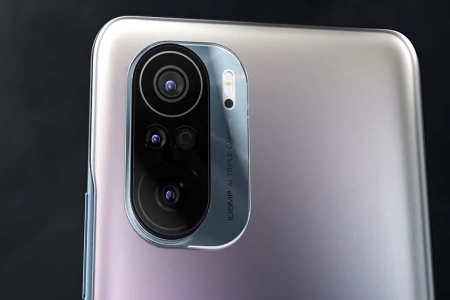 Xiaomi Mi 11X Pro Camera Setup
