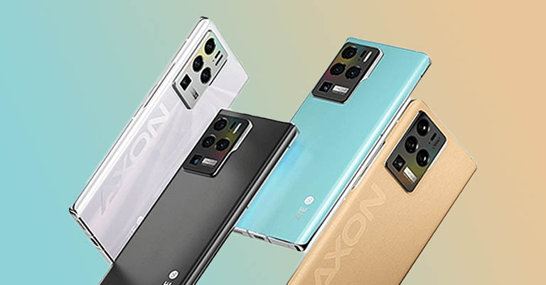 ZTE Axon 30 Ultra launched price nepal availability pro
