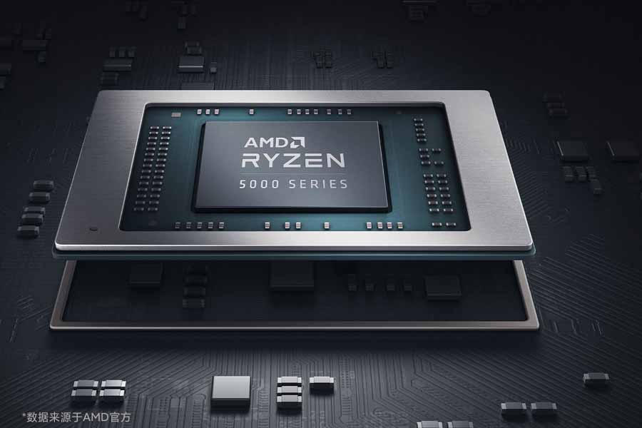 AMD Ryzen 5000 Series Mobile processor H series 35W