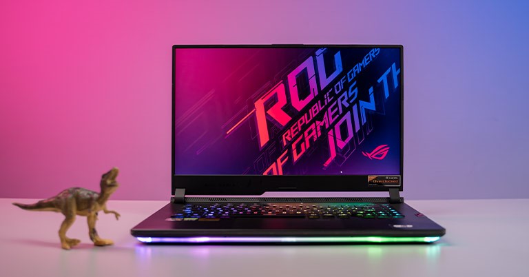 Asus ROG Strix Scar 15 2021 Review Best Gaming Laptop RTX 3080 AMD Ryzen 9 5900HX