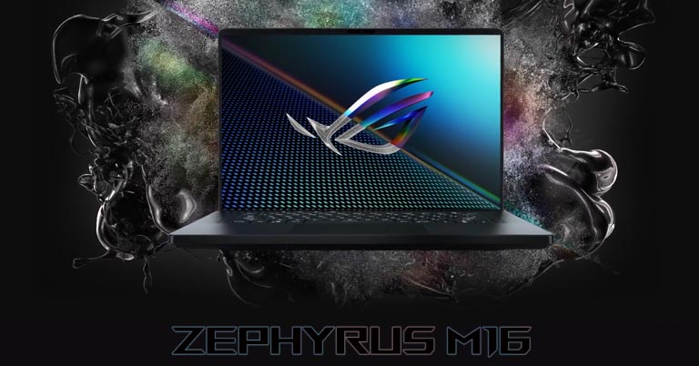 Asus ROG Zephyrus M16 Price in Nepal Features Specs Availability