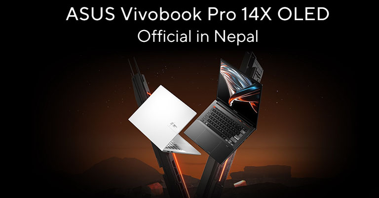 Asus VivoBook Pro 14X OLED Price in Nepal M7400QC Where yo buy Specifications Full Specs Features
