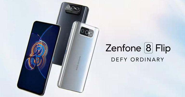 Asus ZenFone 8 Flip Price in Nepal Specs Features Availability