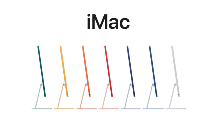 Base vs High-end iMac 2021 performance comparison