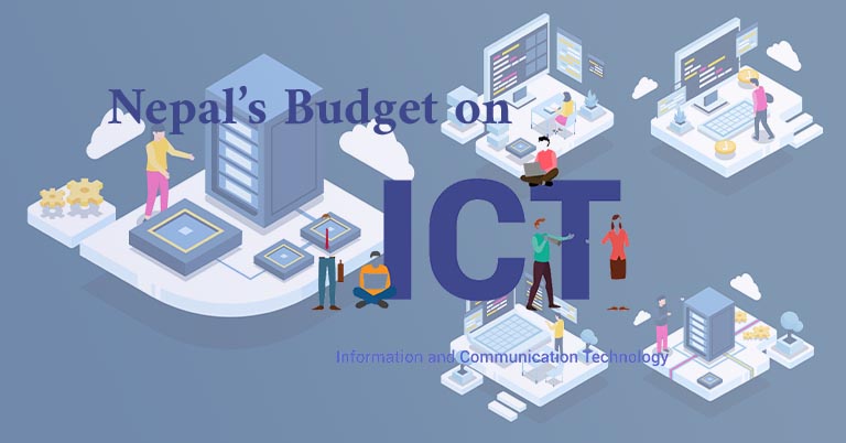 Budget 2078-79 on ICT sector
