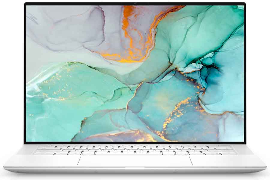 Dell XPS 15 9510 Display and Design