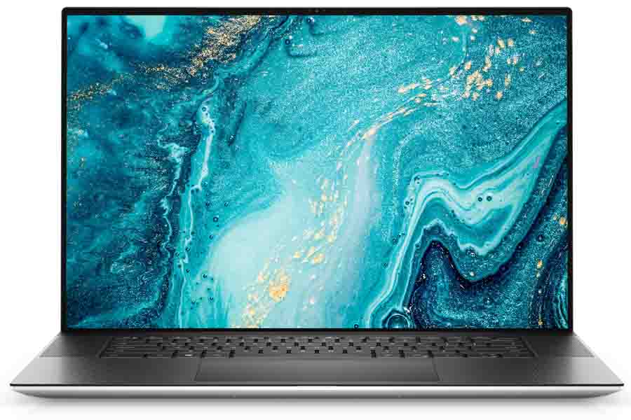 Dell XPS 17 9710 Design and Display