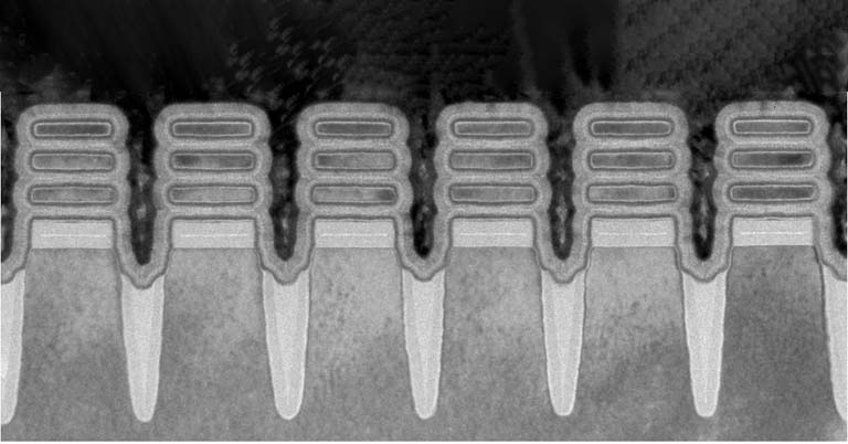 GAA transistors