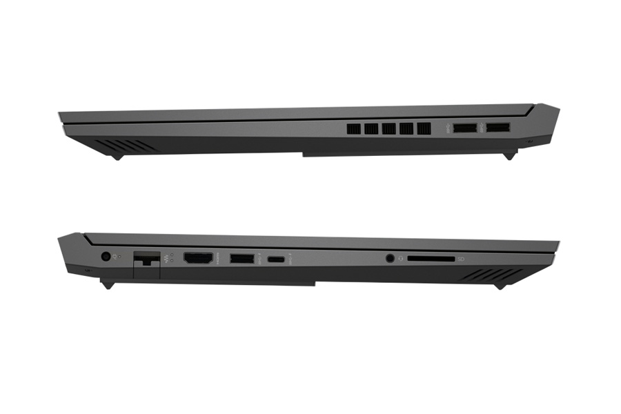 HP Victus 16 Port selection