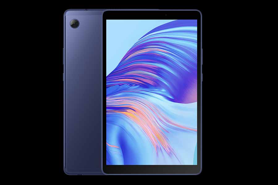 Honor Tablet X7 Design and Display
