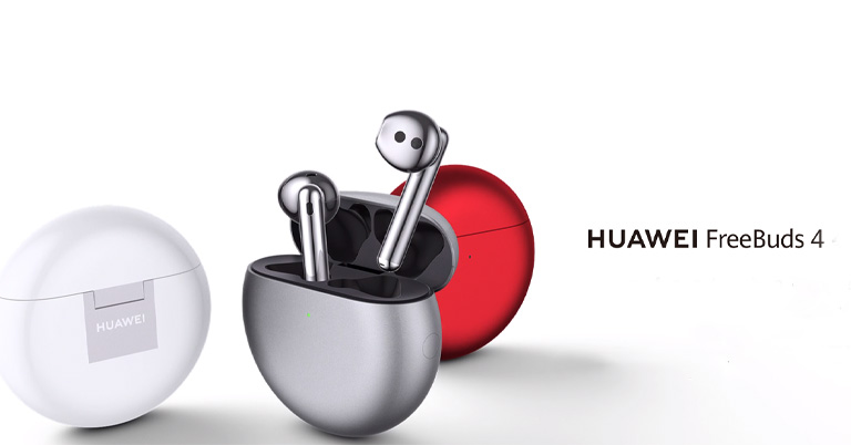 Huawei FreeBuds 4 Price in Nepal Features Specs Availability