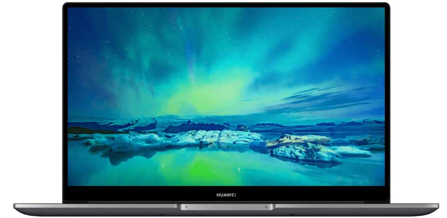Huawei MateBook D 15 Design