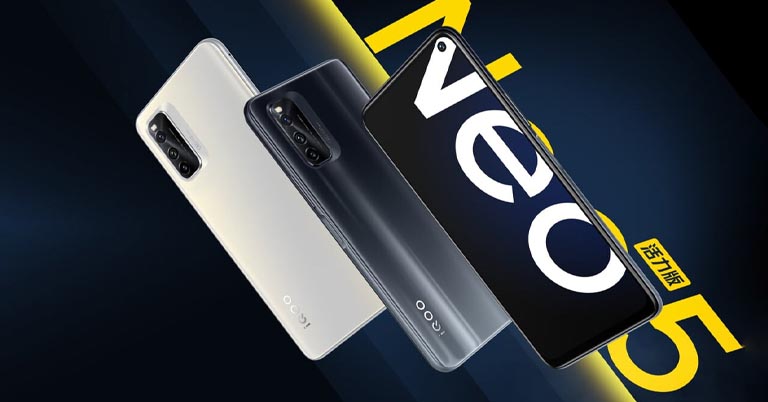 IQOO Neo 5 Lite 5G Price Nepal