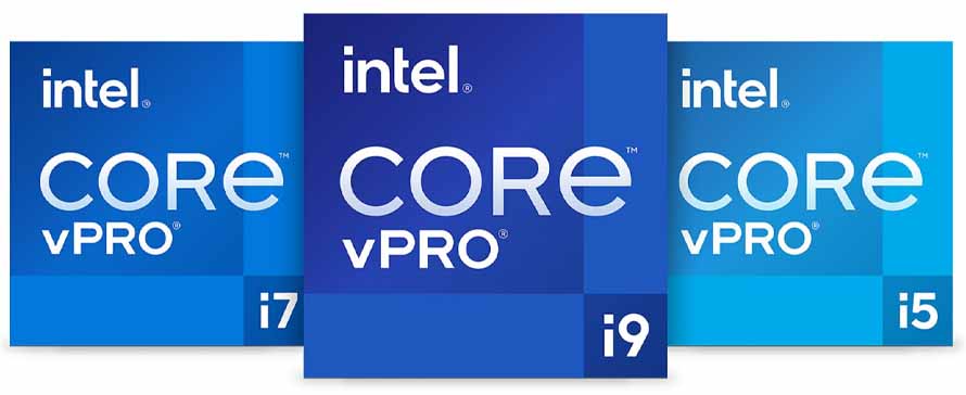 Intel vPro Core Platform