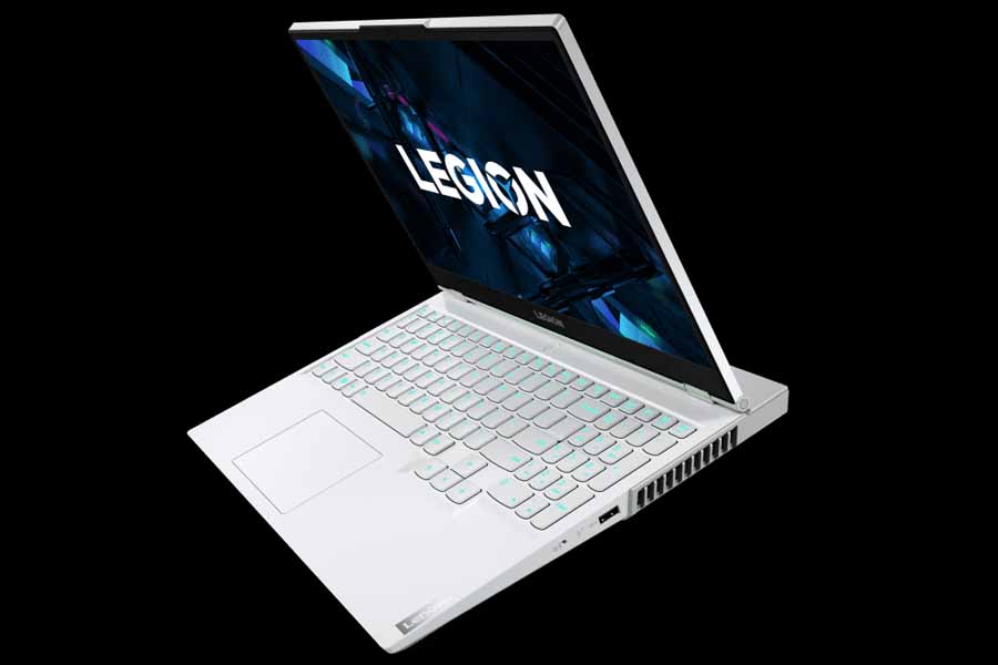 Lenovo Legion 5i Pro 2021 Design