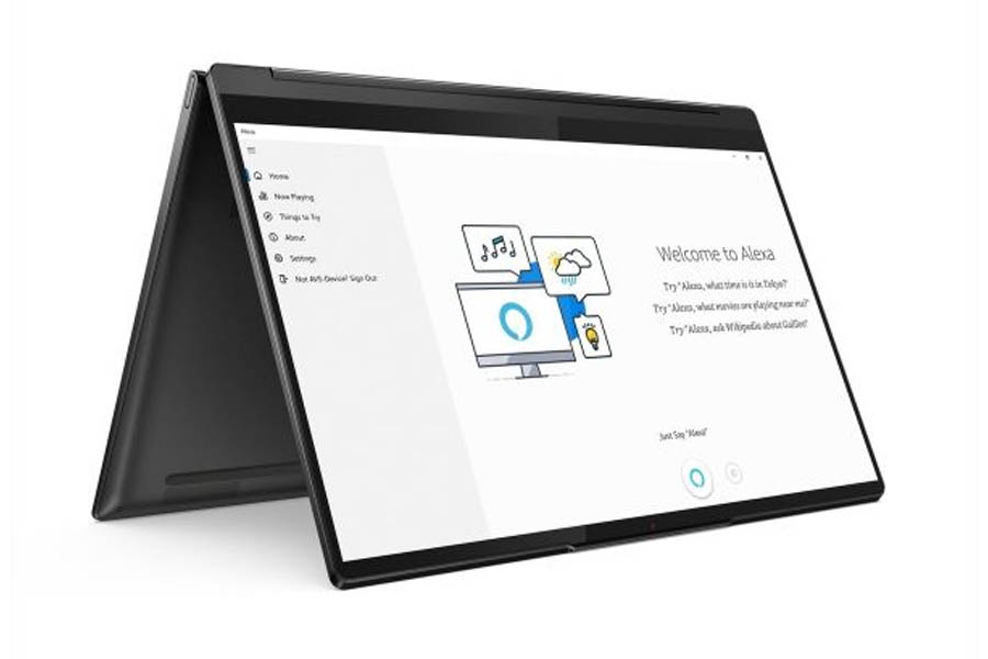 Lenovo Yoga 9 2021 Display