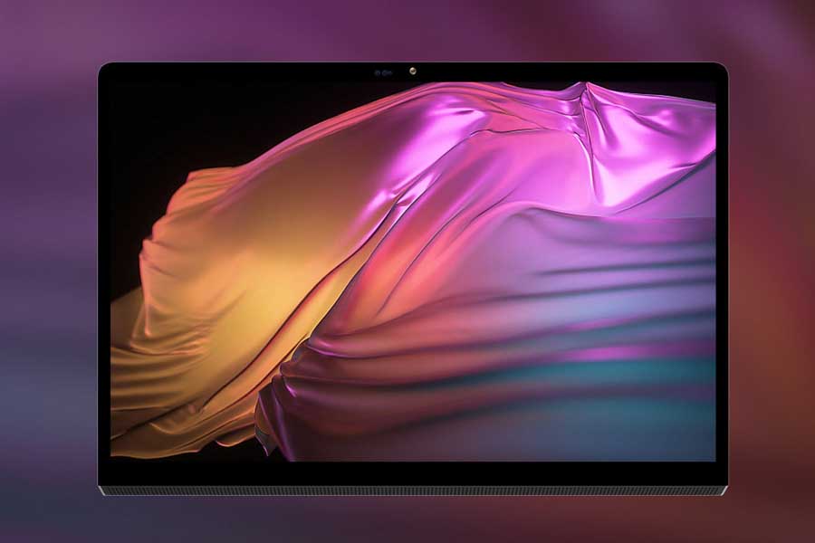 Lenovo Yoga Pad 13 Display 2K 100% sRGB HDR10
